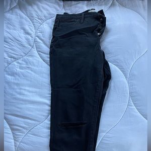 Madewell 10” High Rise Jegging